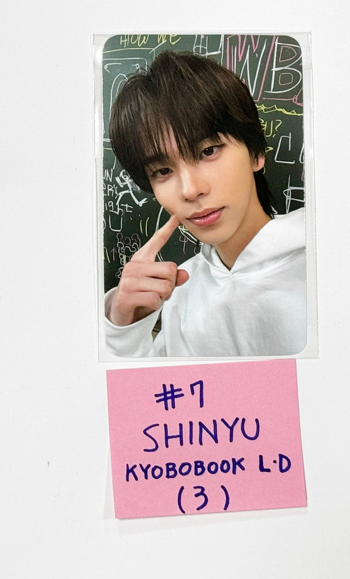 TWS "Summer Beat!" - [KYOBO, M2U] Lucky Draw Event Photocard [24.6.28] - HALLYUSUPERSTORE