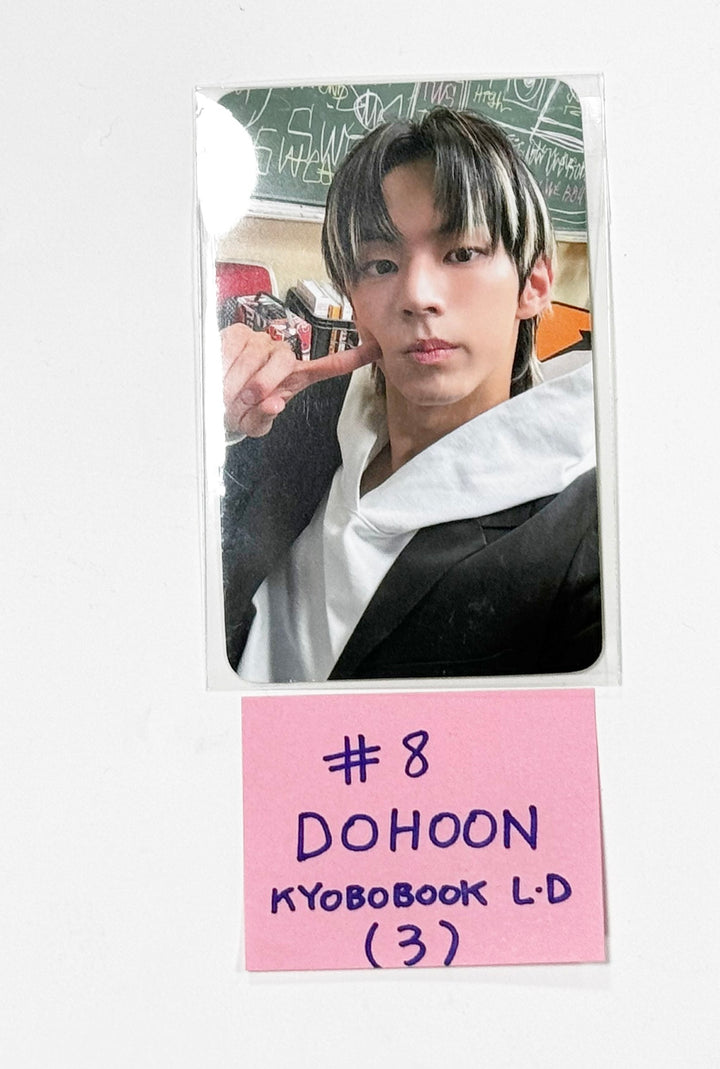 TWS "Summer Beat!" - [KYOBO, M2U] Lucky Draw Event Photocard [24.6.28] - HALLYUSUPERSTORE