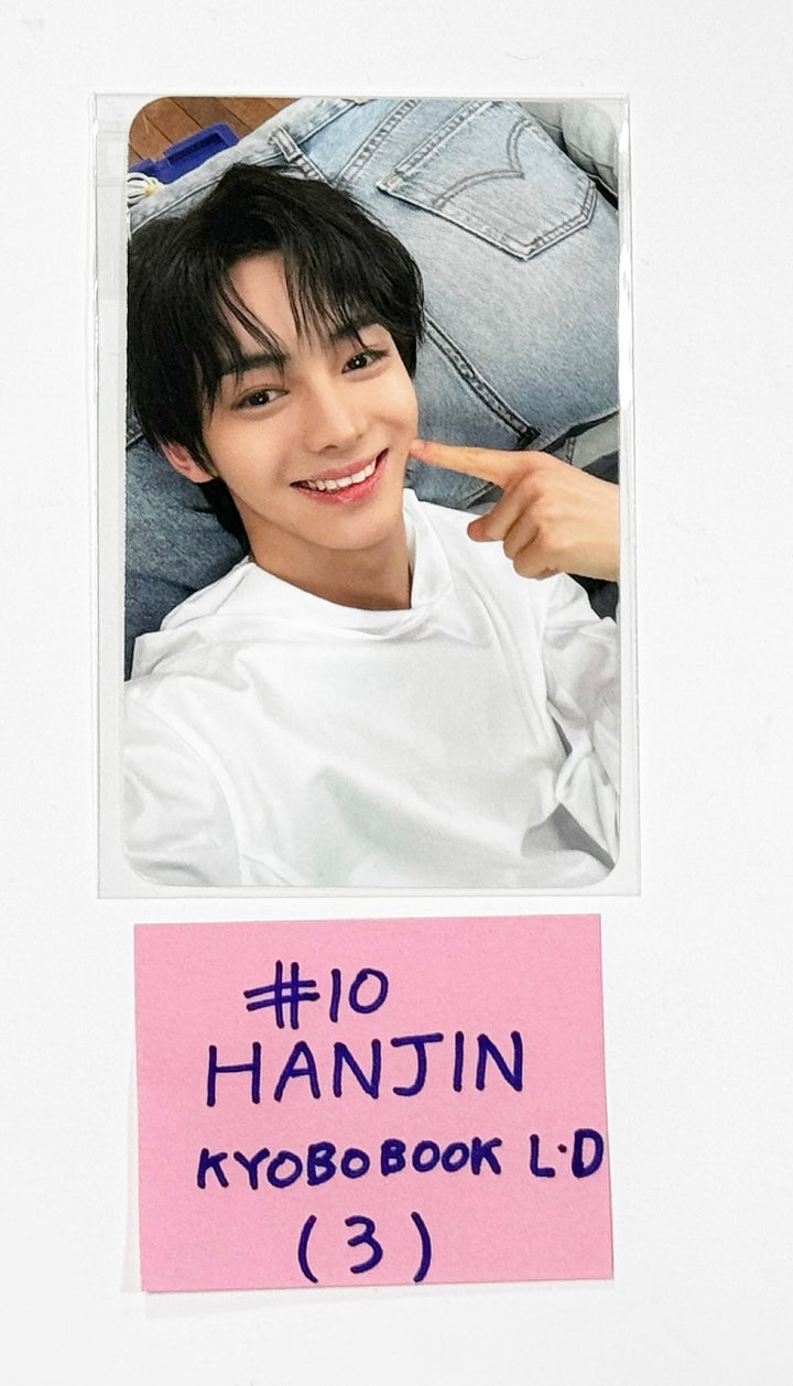TWS "Summer Beat!" - [KYOBO, M2U] Lucky Draw Event Photocard [24.6.28] - HALLYUSUPERSTORE
