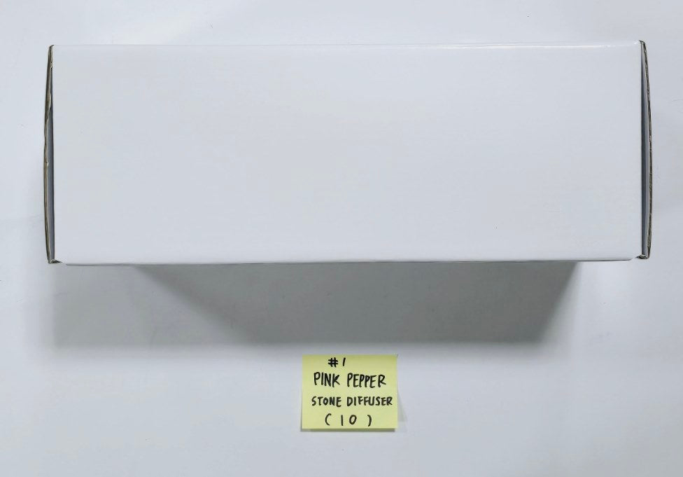 STAYC "Metamorphic" - Pop-Up SPACE MD &amp; Photocards Set (6EA) [Pink Pepper Stone Diffuser, Pink Pepper Incense Stick] [24.6.28] - HALLYUSUPERSTORE