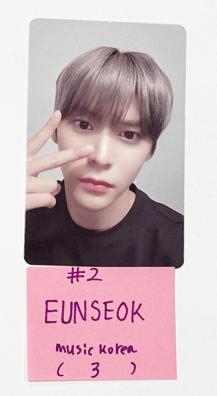 RIIZE "RIIZING" - Music Korea Pre-Order Benefit Photocard [Collect Book Ver.] [24.6.28] - HALLYUSUPERSTORE