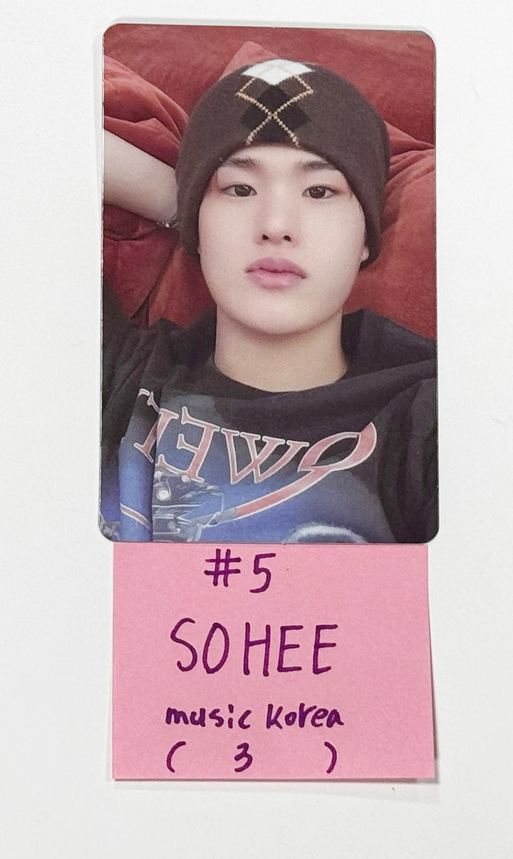 RIIZE "RIIZING" - Music Korea Pre-Order Benefit Photocard [Collect Book Ver.] [24.6.28] - HALLYUSUPERSTORE