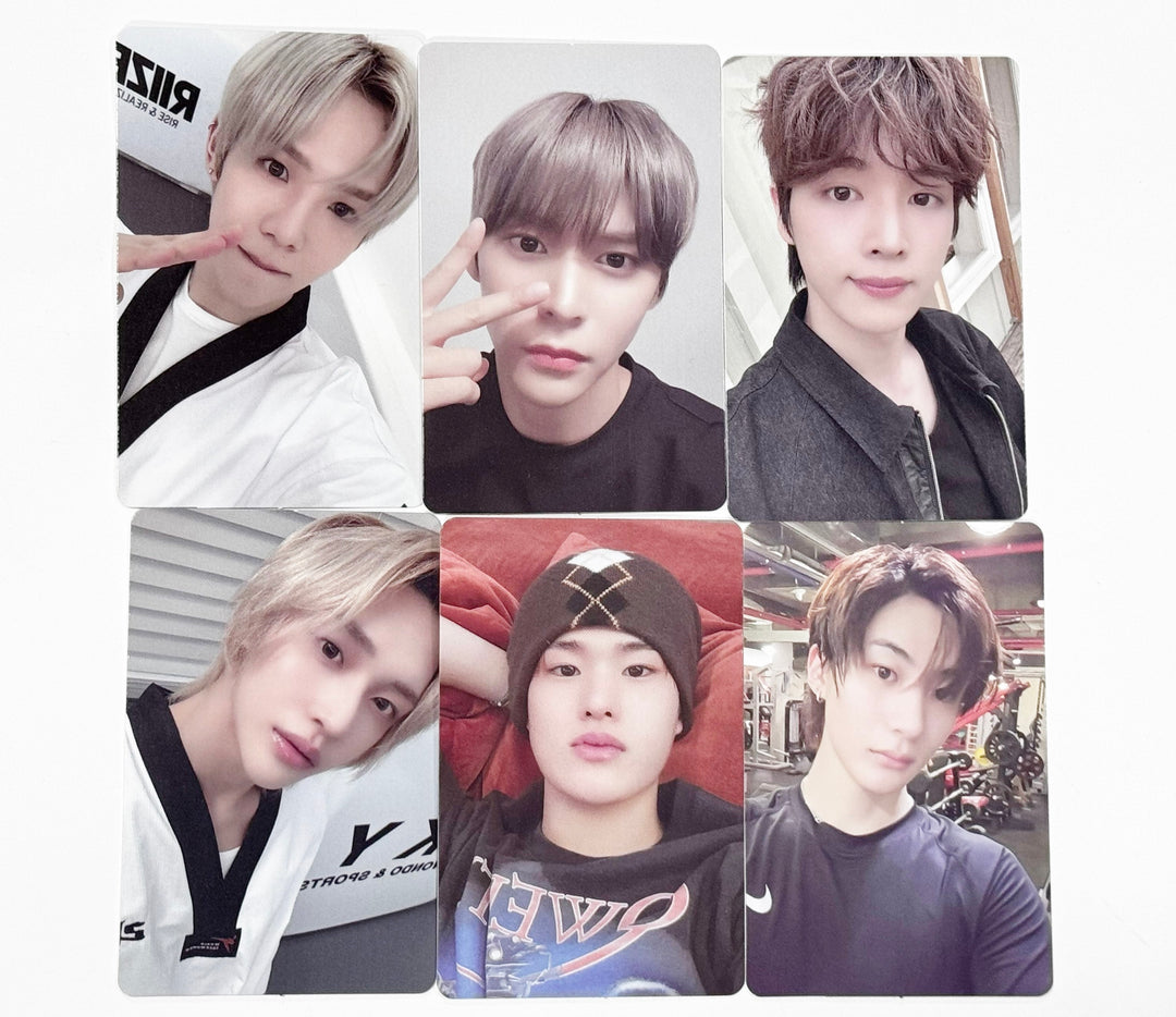 RIIZE "RIIZING" - Music Korea Pre-Order Benefit Photocard [Collect Book Ver.] [24.6.28] - HALLYUSUPERSTORE