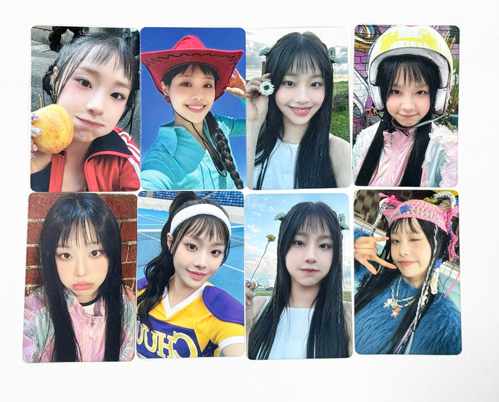CHUU "Strawberry Rush" - Official Photocard [24.6.28] - HALLYUSUPERSTORE