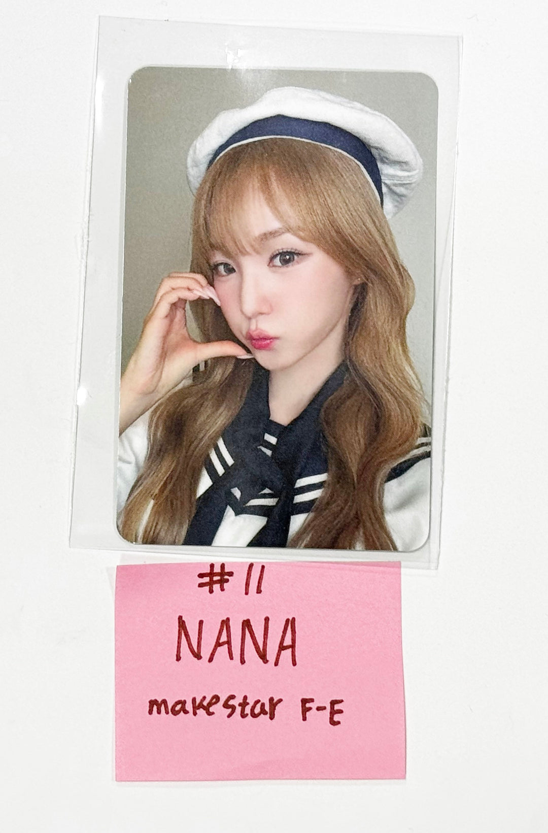 WOOAH "UNFRAMED" - [Ktown4U, Music Plant] Pre-Order Benefit &amp; Makestar Fansign Event Photocard [24.6.28] - HALLYUSUPERSTORE