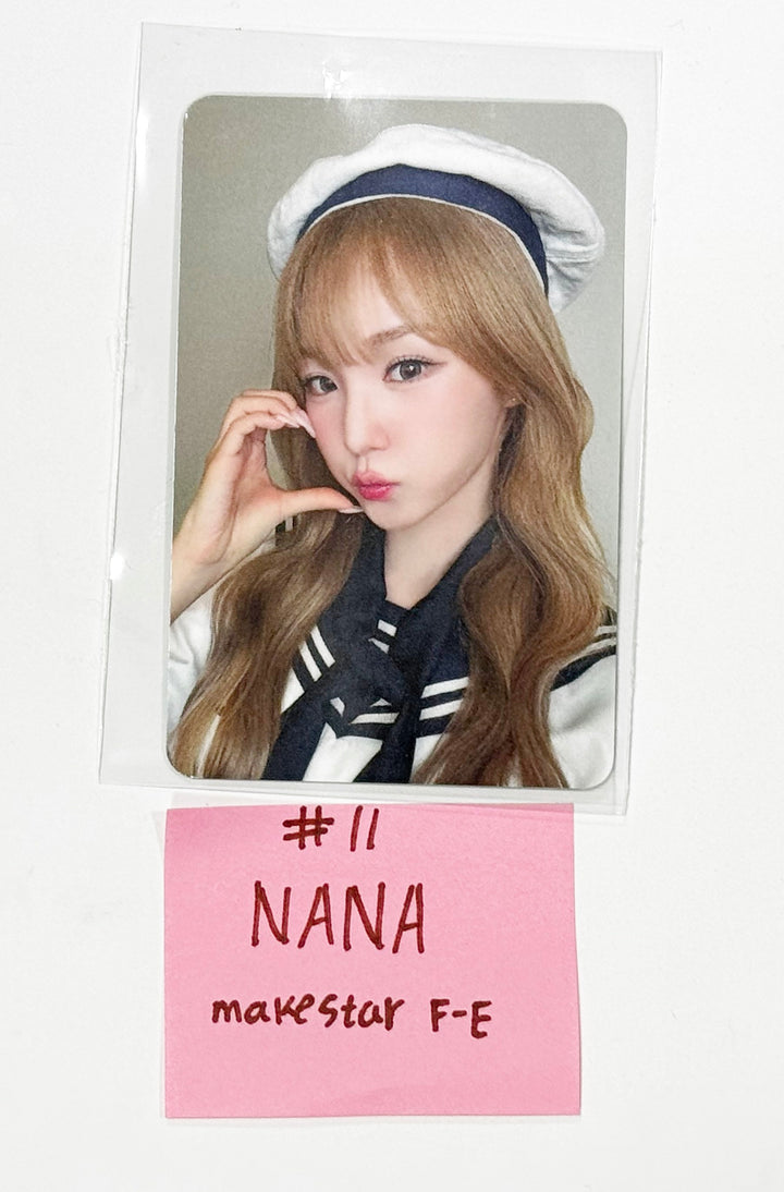 WOOAH "UNFRAMED" - [Ktown4U, Music Plant] Pre-Order Benefit &amp; Makestar Fansign Event Photocard [24.6.28] - HALLYUSUPERSTORE