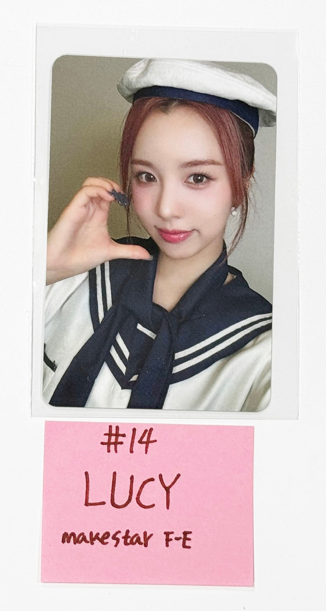 WOOAH "UNFRAMED" - [Ktown4U, Music Plant] Pre-Order Benefit &amp; Makestar Fansign Event Photocard [24.6.28] - HALLYUSUPERSTORE