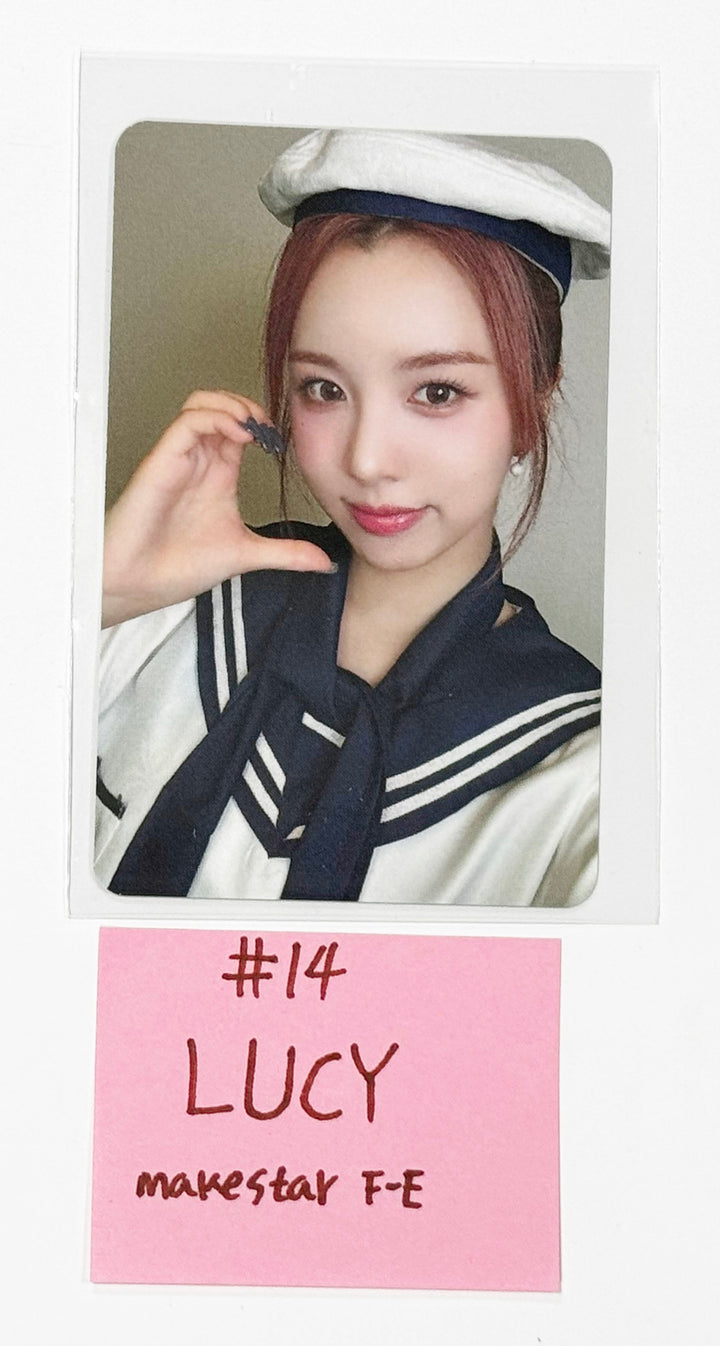 WOOAH "UNFRAMED" - [Ktown4U, Music Plant] Pre-Order Benefit &amp; Makestar Fansign Event Photocard [24.6.28] - HALLYUSUPERSTORE