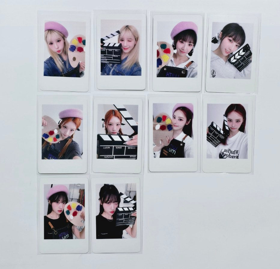 Artms "DALL" - Withmuu Fansign Event Photocard [QR Ver.] [24.6.28] - HALLYUSUPERSTORE