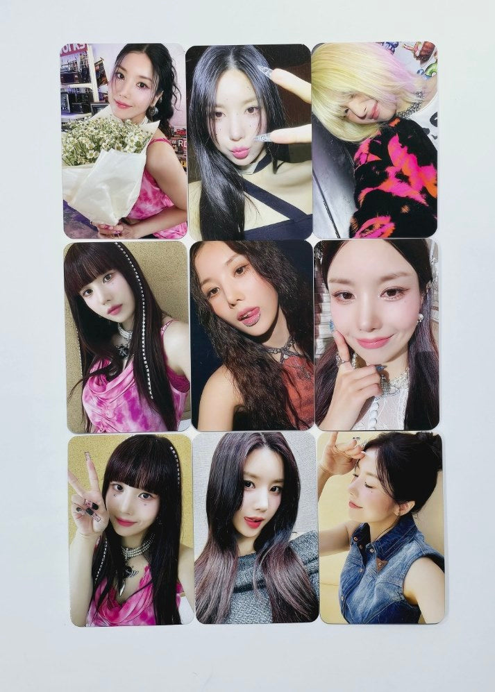 KWON EUNBI "SABOTAGE" - [Joeun Music, Dear My Muse] Fansign Event Photocard [24.6.28] - HALLYUSUPERSTORE