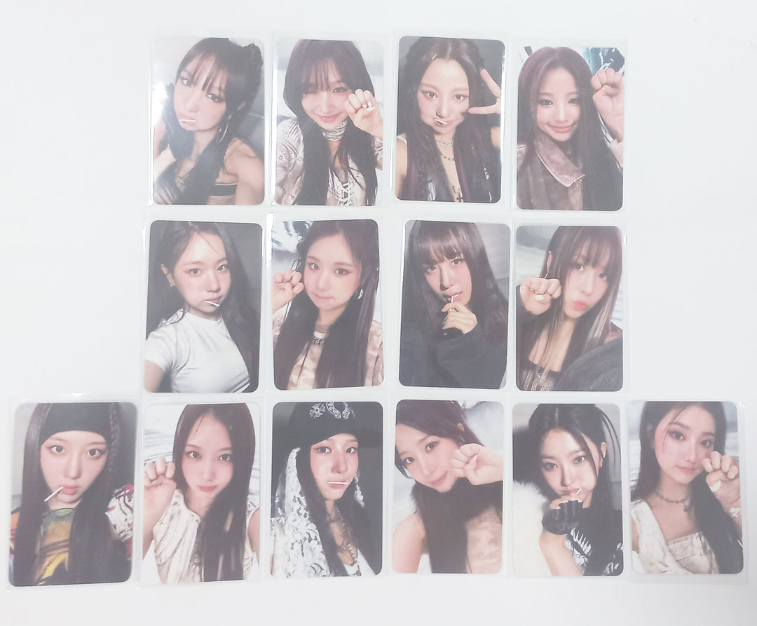 BADVILLAIN "OVERSTEP" - Withmuu Fansign Event Photocard [24.6.28] - HALLYUSUPERSTORE