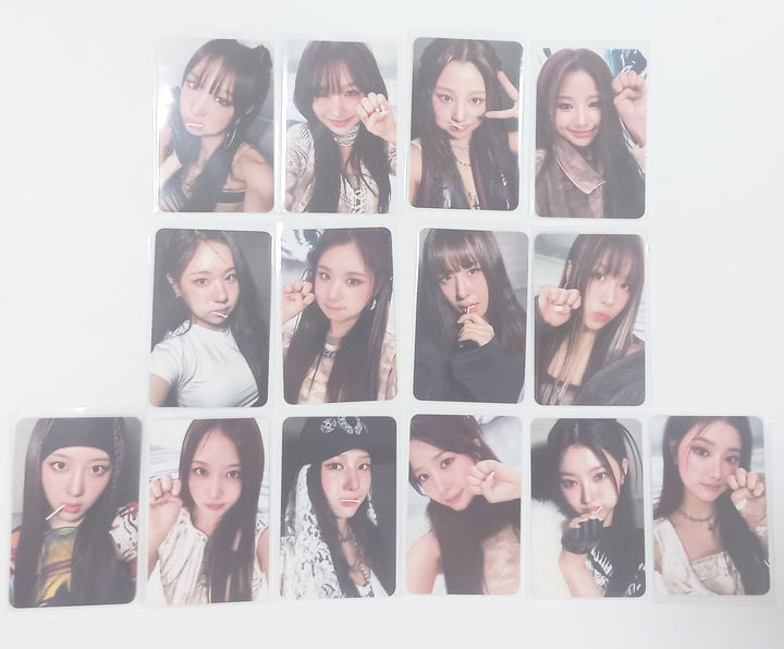 BADVILLAIN "OVERSTEP" - Withmuu Fansign Event Photocard [24.6.28] - HALLYUSUPERSTORE