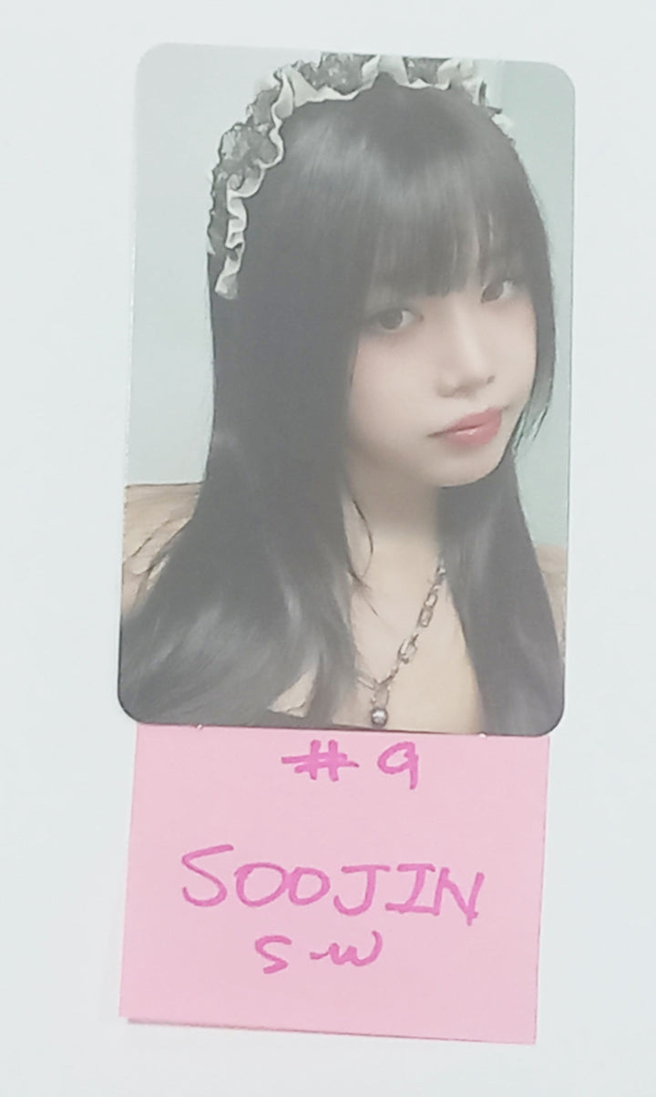 Soojin "RIZZ" - Soundwave Fansign Event Photocard Round 2 [24.6.28] - HALLYUSUPERSTORE