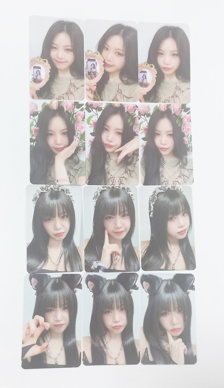 Soojin "RIZZ" - Soundwave Fansign Event Photocard Round 2 [24.6.28] - HALLYUSUPERSTORE