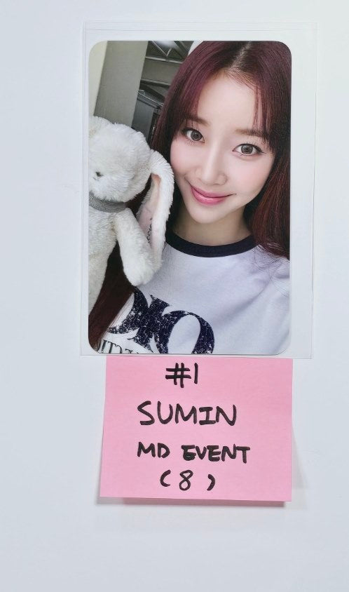 STAYC "Metamorphic" - Pop-Up SPACE MD Event Photocard [24.6.28] - HALLYUSUPERSTORE