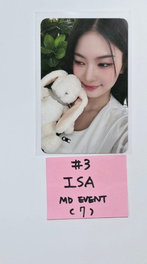 STAYC "Metamorphic" - Pop-Up SPACE MD Event Photocard [24.6.28] - HALLYUSUPERSTORE