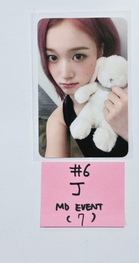 STAYC "Metamorphic" - Pop-Up SPACE MD Event Photocard [24.6.28] - HALLYUSUPERSTORE