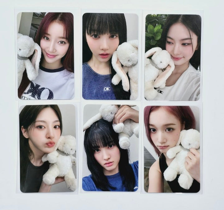 STAYC "Metamorphic" - Pop-Up SPACE MD Event Photocard [24.6.28] - HALLYUSUPERSTORE
