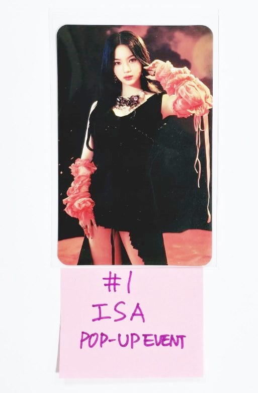 STAYC "Metamorphic" - Pop-Up SPACE Event Photocard [24.6.28] - HALLYUSUPERSTORE