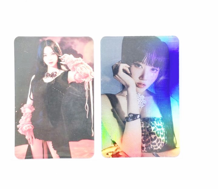 STAYC "Metamorphic" - Pop-Up SPACE Event Photocard [24.6.28] - HALLYUSUPERSTORE
