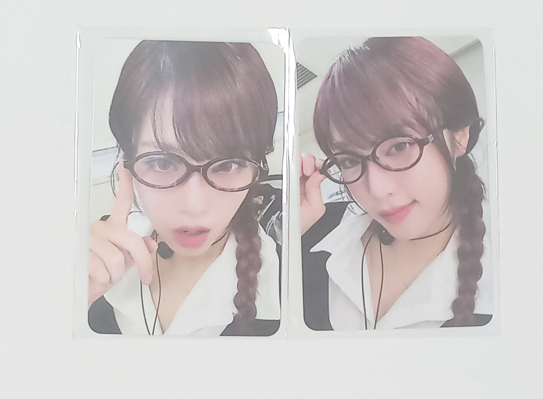 YENA "Good Morning" - Everline Fansign Event Photocard [24.6.28] - HALLYUSUPERSTORE