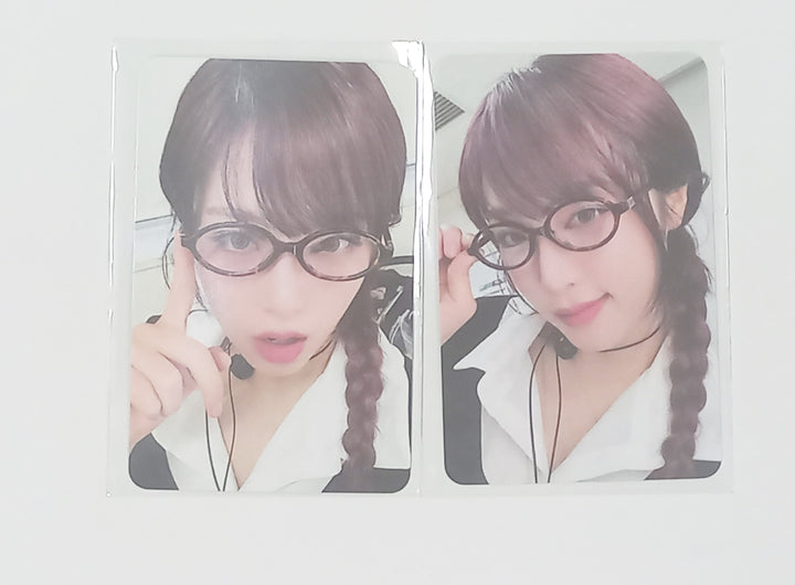 YENA "Good Morning" - Everline Fansign Event Photocard [24.6.28] - HALLYUSUPERSTORE