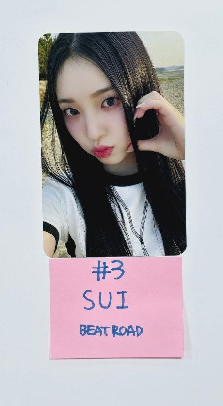 Candy Shop "Girls Don’t Cry" - [Makestar, Beatroad] Fansign Event Photocard [24.6.28] - HALLYUSUPERSTORE