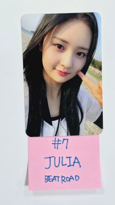 Candy Shop "Girls Don’t Cry" - [Makestar, Beatroad] Fansign Event Photocard [24.6.28] - HALLYUSUPERSTORE