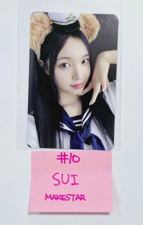 Candy Shop "Girls Don’t Cry" - [Makestar, Beatroad] Fansign Event Photocard [24.6.28] - HALLYUSUPERSTORE