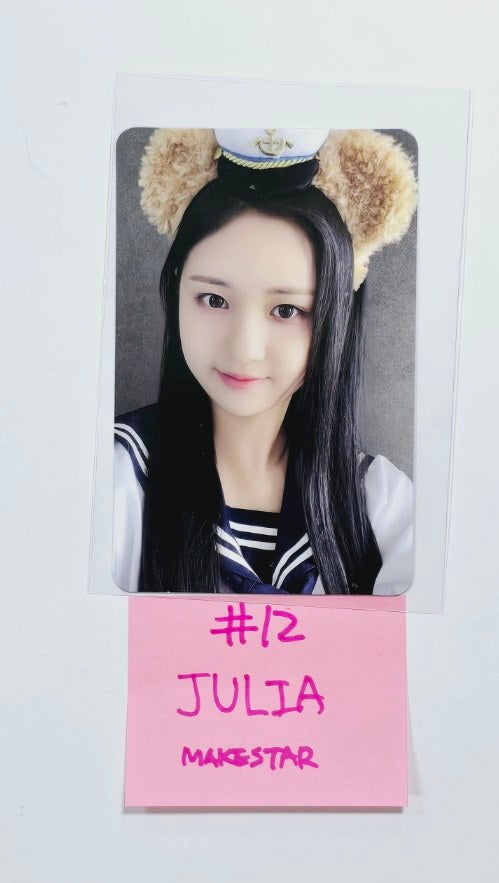 Candy Shop "Girls Don’t Cry" - [Makestar, Beatroad] Fansign Event Photocard [24.6.28] - HALLYUSUPERSTORE
