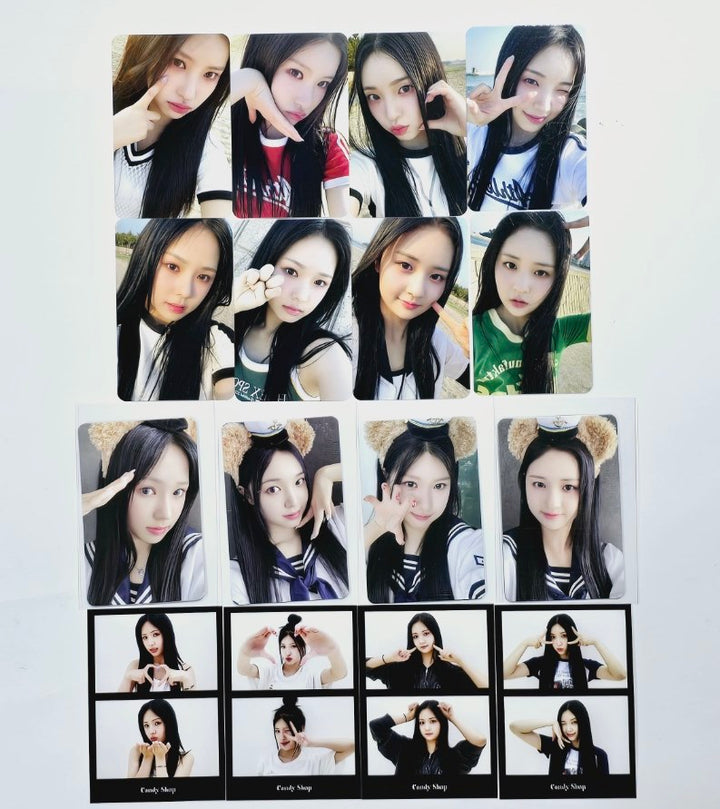 Candy Shop "Girls Don’t Cry" - [Makestar, Beatroad] Fansign Event Photocard [24.6.28] - HALLYUSUPERSTORE