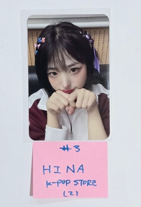 QWER "MANITO" - K-Pop Store Fansign Event Photocard Round 2 [24.6.28] - HALLYUSUPERSTORE