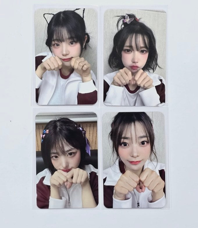 QWER "MANITO" - K-Pop Store Fansign Event Photocard Round 2 [24.6.28] - HALLYUSUPERSTORE