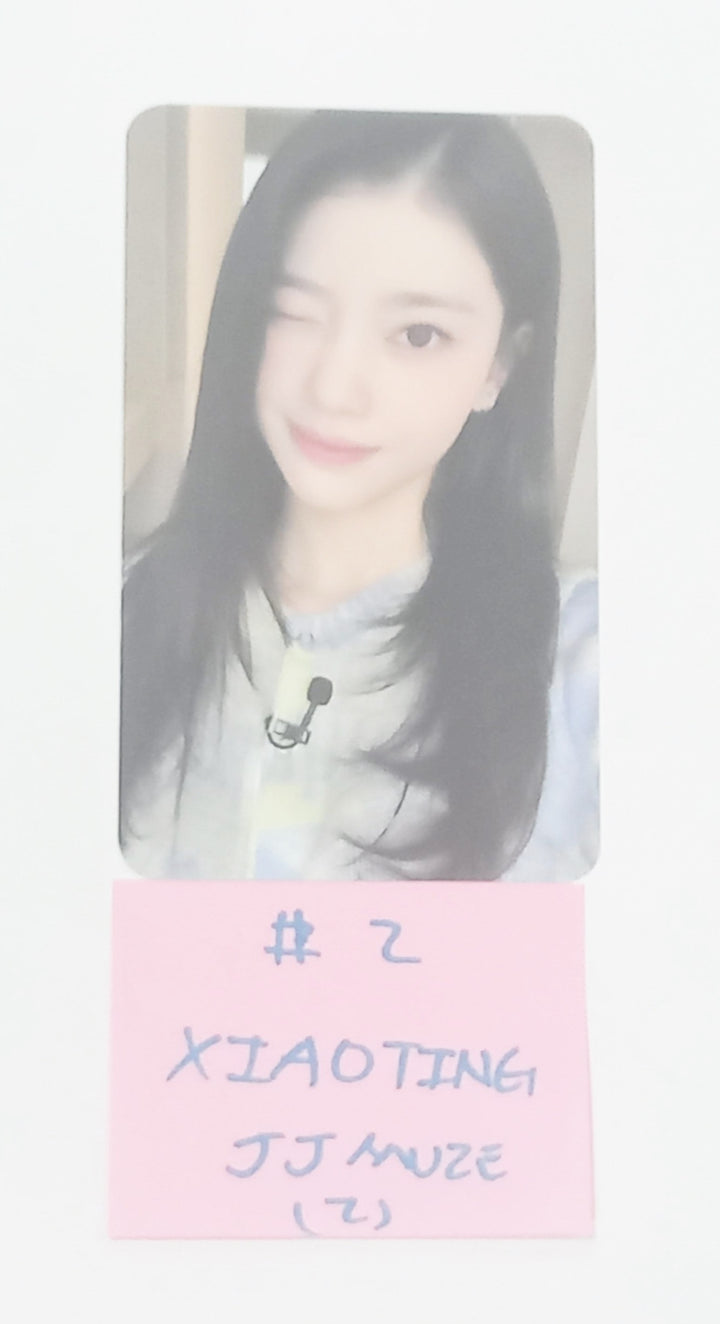 Kep1er "Kep1going On" - JJ Muze Fansign Event Photocard [24.6.28] - HALLYUSUPERSTORE