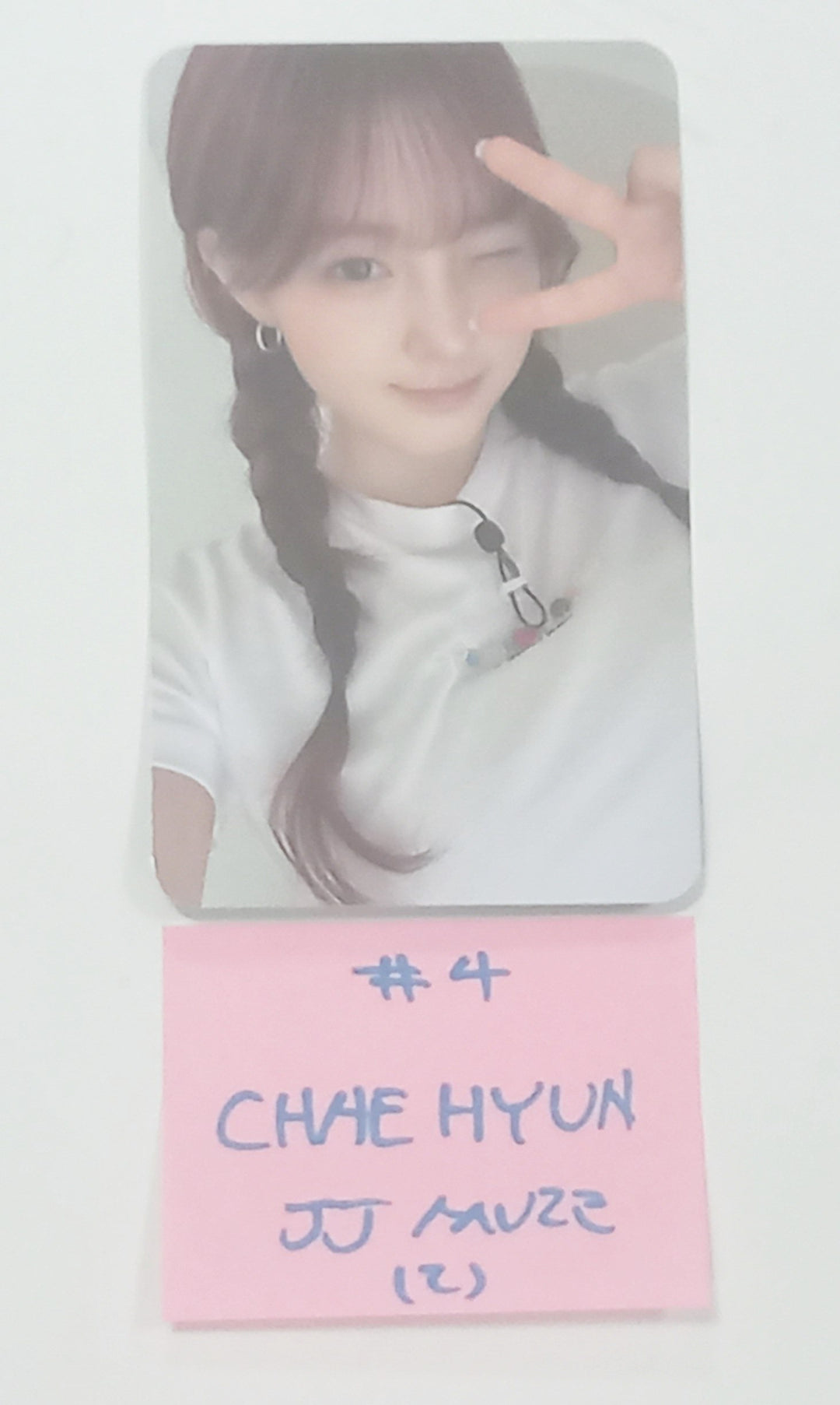 Kep1er "Kep1going On" - JJ Muze Fansign Event Photocard [24.6.28] - HALLYUSUPERSTORE