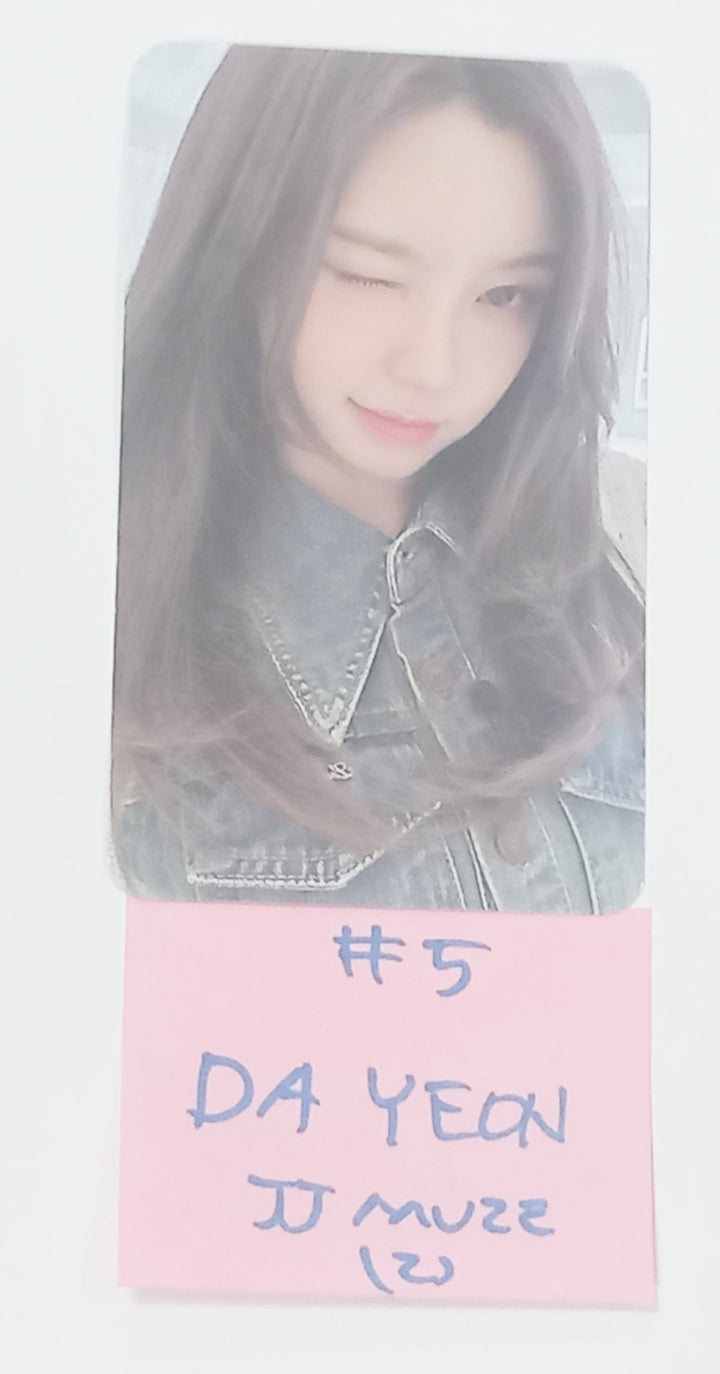 Kep1er "Kep1going On" - JJ Muze Fansign Event Photocard [24.6.28] - HALLYUSUPERSTORE