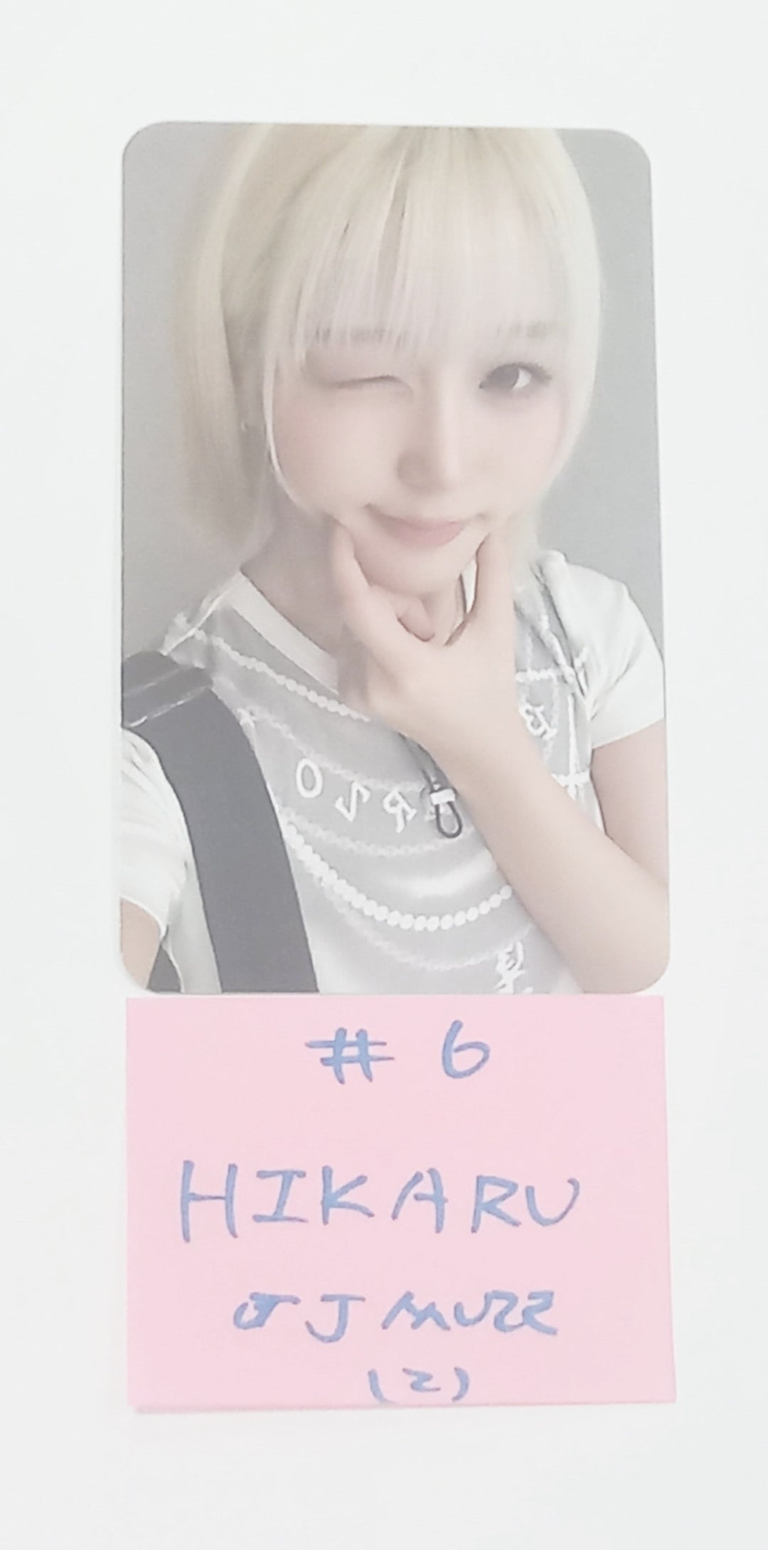 Kep1er "Kep1going On" - JJ Muze Fansign Event Photocard [24.6.28] - HALLYUSUPERSTORE