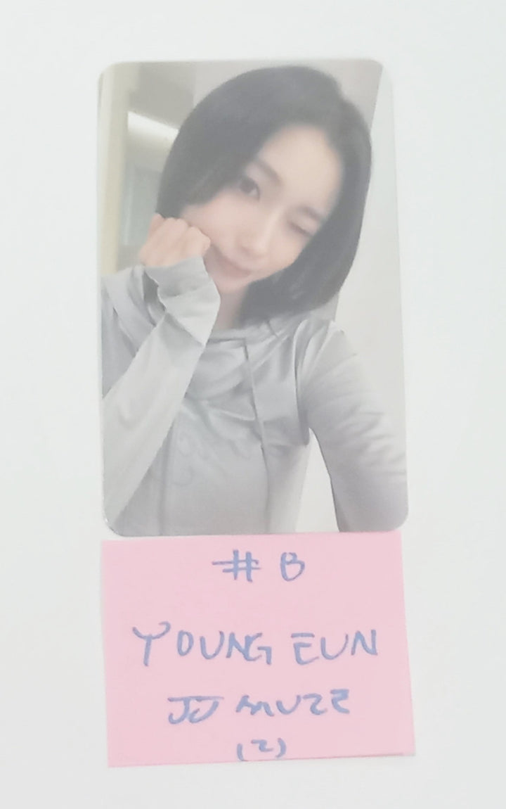 Kep1er "Kep1going On" - JJ Muze Fansign Event Photocard [24.6.28] - HALLYUSUPERSTORE
