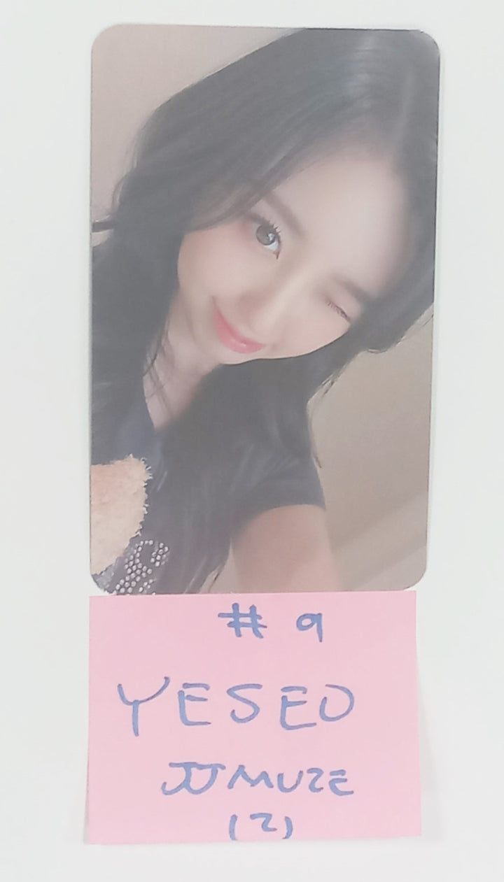 Kep1er "Kep1going On" - JJ Muze Fansign Event Photocard [24.6.28] - HALLYUSUPERSTORE