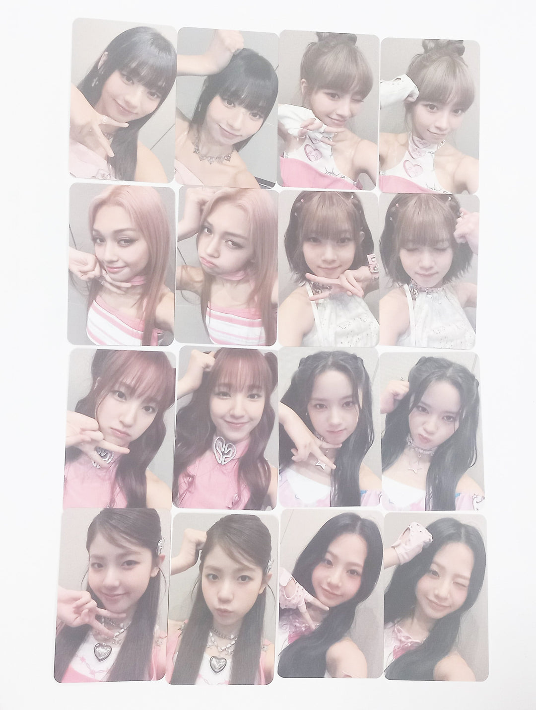 UNIS 'WE UNIS' - Jump Up Fansign Event Photocard Round 5 [24.6.28] - HALLYUSUPERSTORE
