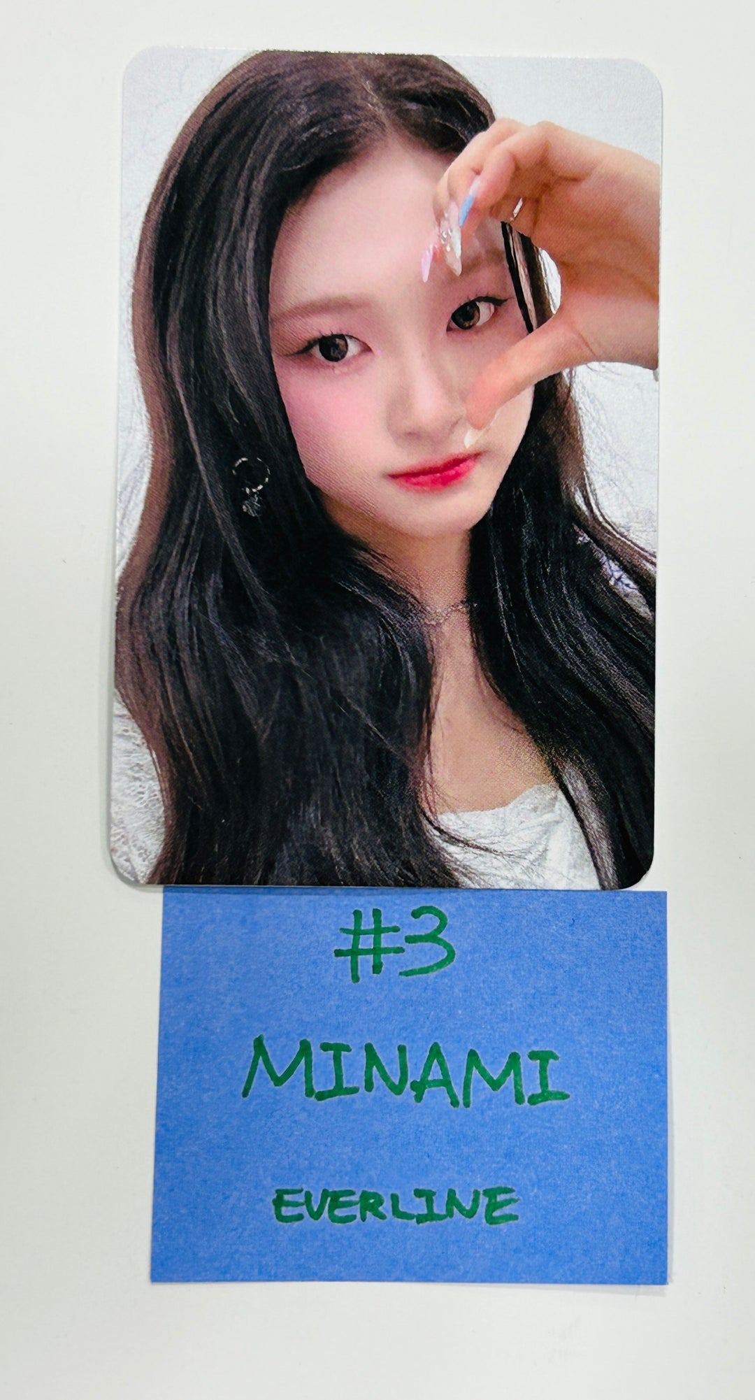 RESCENE "Re:Scene" - Everline Fansign Event Photocard Round 3 [24.7.1] - HALLYUSUPERSTORE