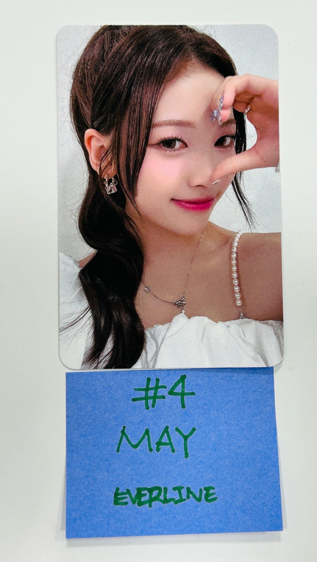 RESCENE "Re:Scene" - Everline Fansign Event Photocard Round 3 [24.7.1] - HALLYUSUPERSTORE
