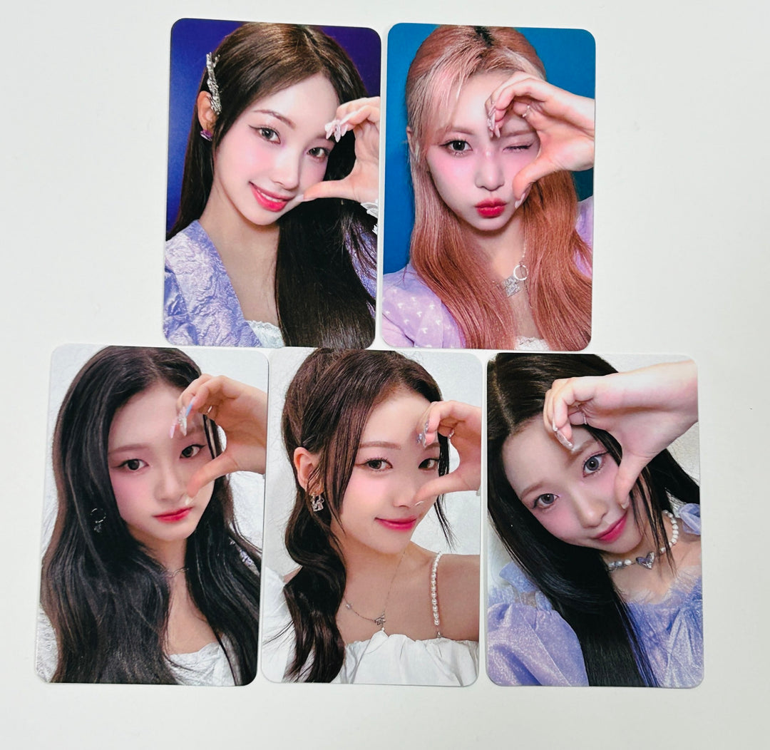 RESCENE "Re:Scene" - Everline Fansign Event Photocard Round 3 [24.7.1] - HALLYUSUPERSTORE