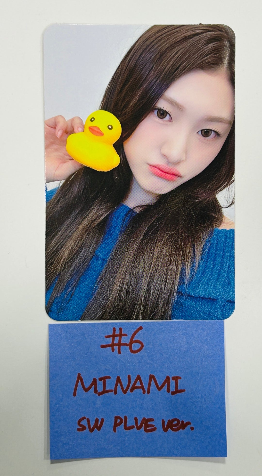 RESCENE "Re:Scene" - Soundwave Fansign Event Photocard Round 3 [PLVE Ver.] [24.7.1] - HALLYUSUPERSTORE