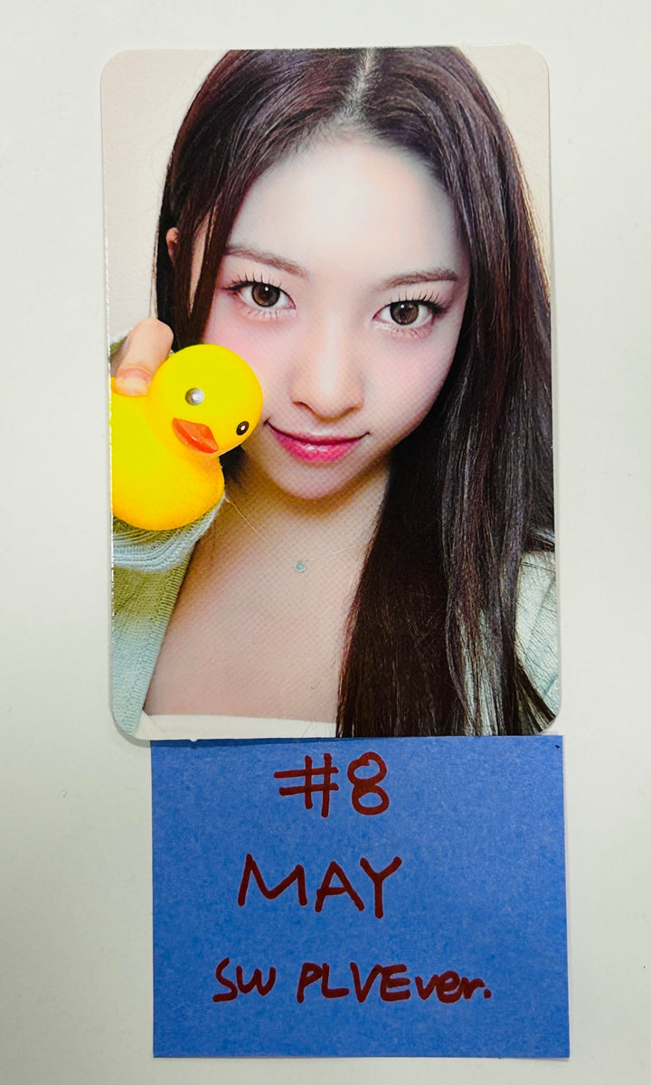 RESCENE "Re:Scene" - Soundwave Fansign Event Photocard Round 3 [PLVE Ver.] [24.7.1] - HALLYUSUPERSTORE