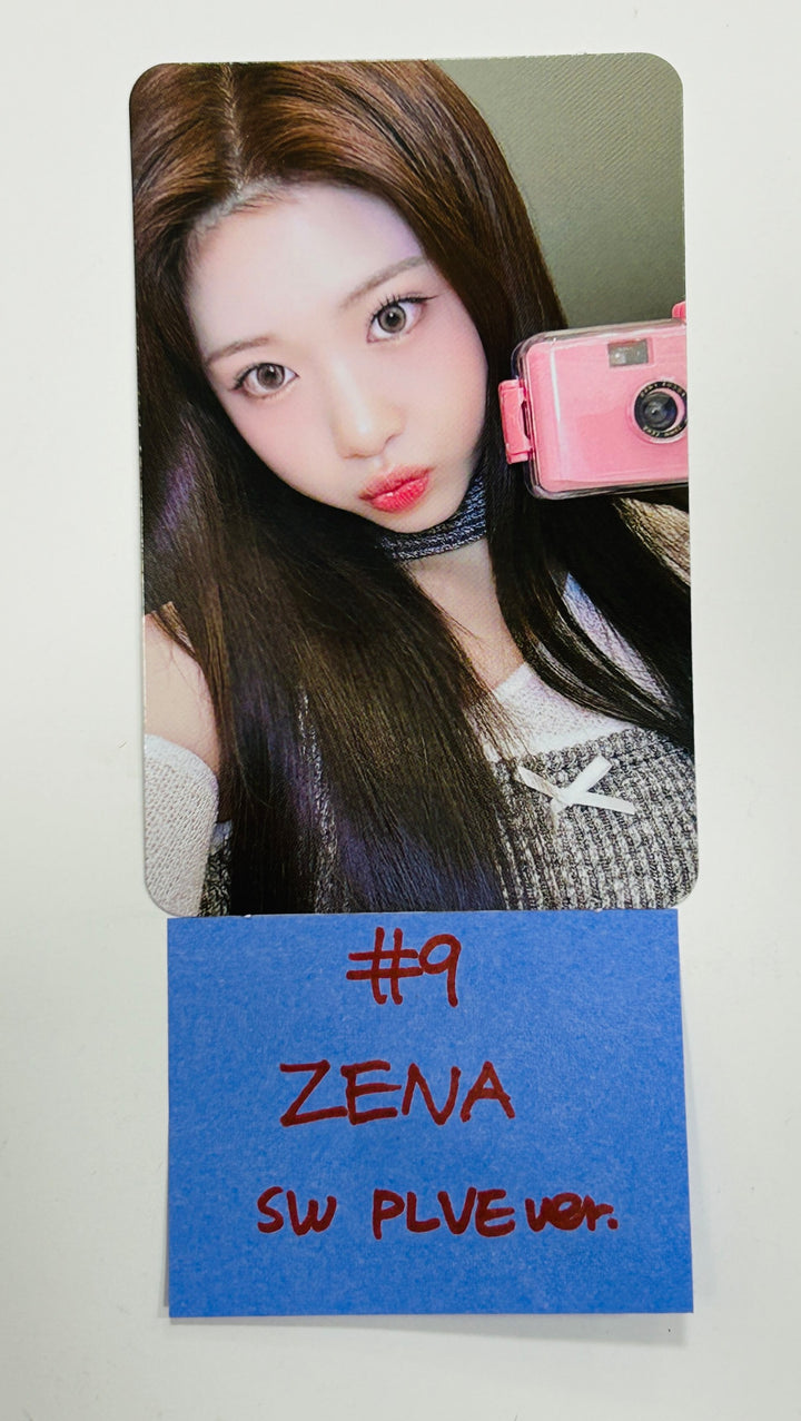 RESCENE "Re:Scene" - Soundwave Fansign Event Photocard Round 3 [PLVE Ver.] [24.7.1] - HALLYUSUPERSTORE