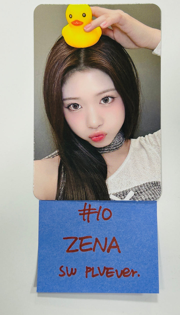RESCENE "Re:Scene" - Soundwave Fansign Event Photocard Round 3 [PLVE Ver.] [24.7.1] - HALLYUSUPERSTORE
