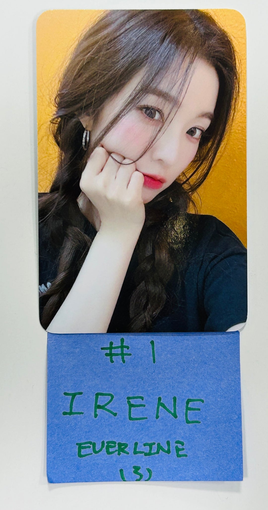 Red Velvet "Cosmic" - [Interasia, Everline, Ktown4U, Soundwave] Pre-Order Benefit Photocard [24.7.1] - HALLYUSUPERSTORE