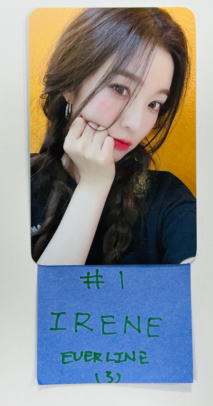 Red Velvet "Cosmic" - [Interasia, Everline, Ktown4U, Soundwave] Pre-Order Benefit Photocard [24.7.1] - HALLYUSUPERSTORE