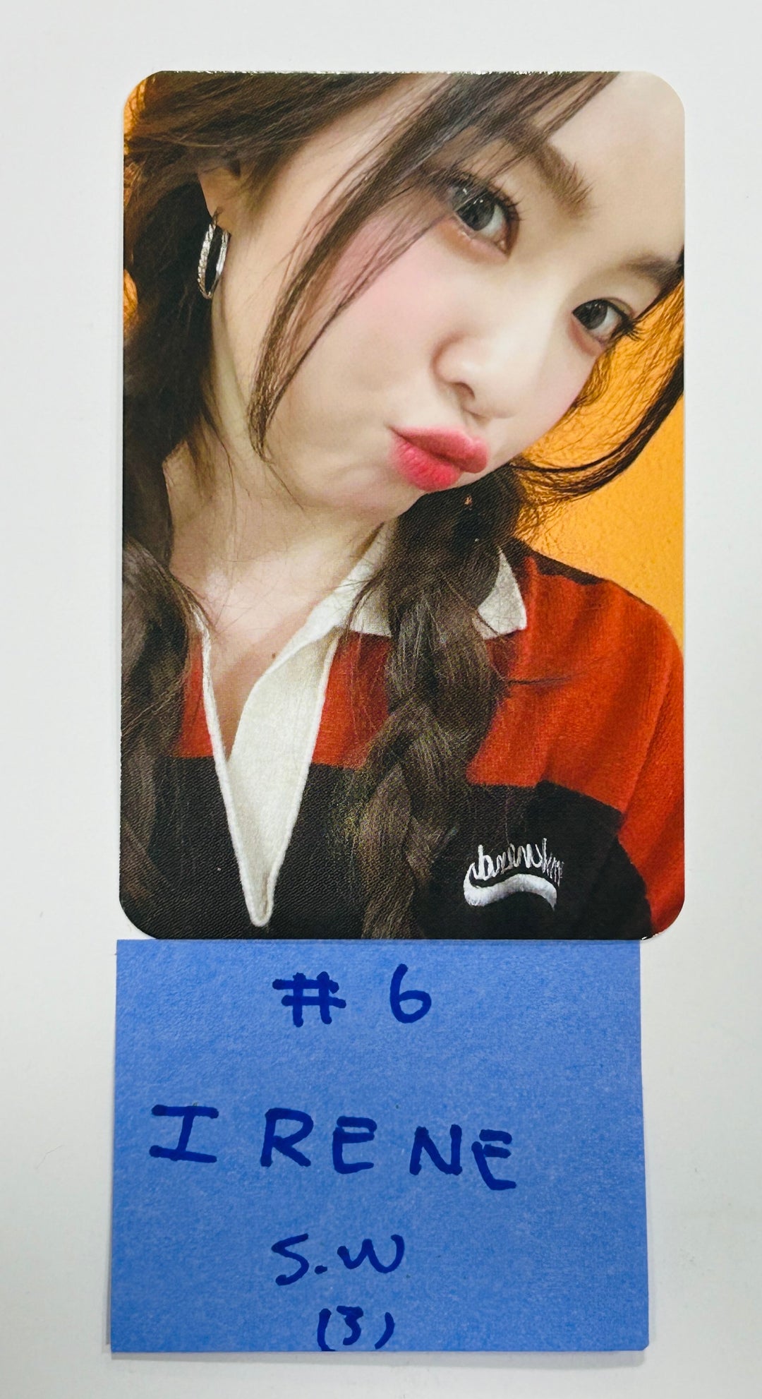 Red Velvet "Cosmic" - [Interasia, Everline, Ktown4U, Soundwave] Pre-Order Benefit Photocard [24.7.1] - HALLYUSUPERSTORE